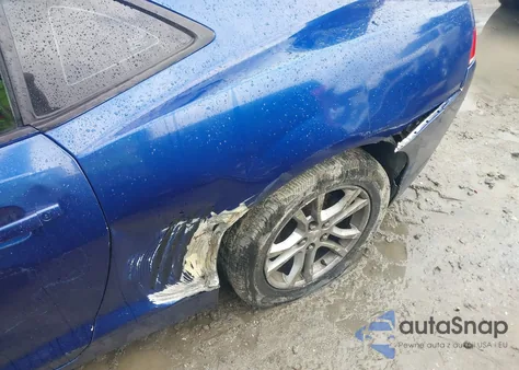 2015 Chevrolet Camaro 1Lt from USA, damaged, VIN 2G1FD1E33F9207691